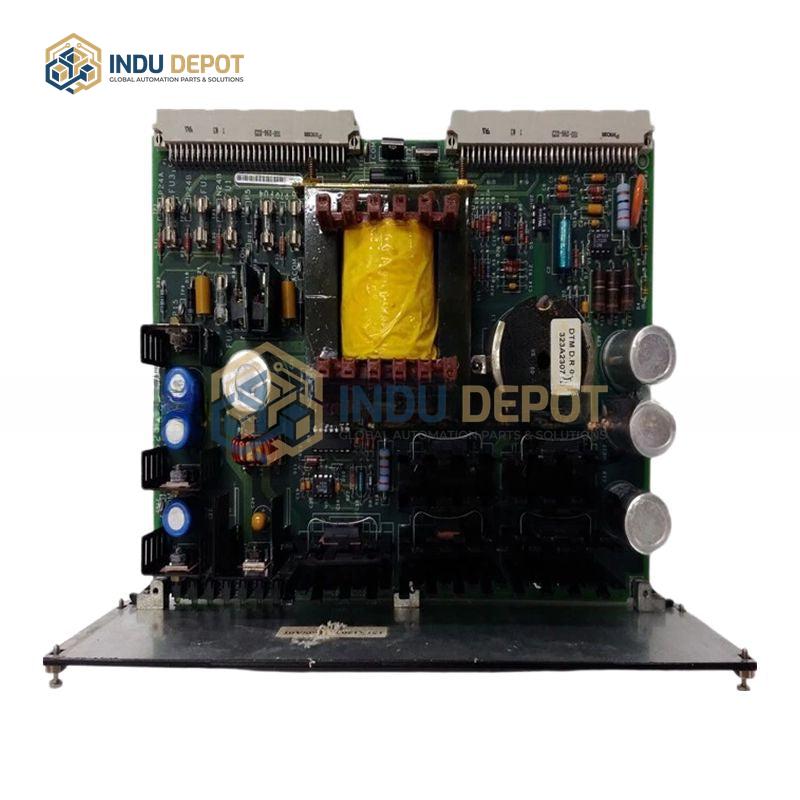 GE IS200EPSMG1AED Rugged Power Supply for Process Control