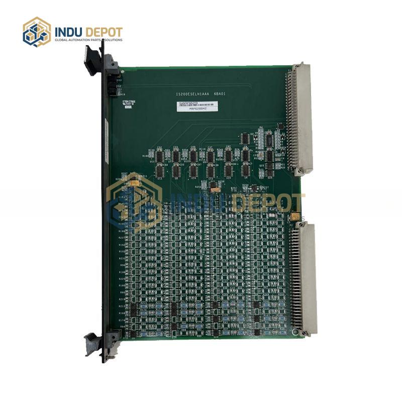 Collector Board for Turbine Control GE IS200ESELH1AAA