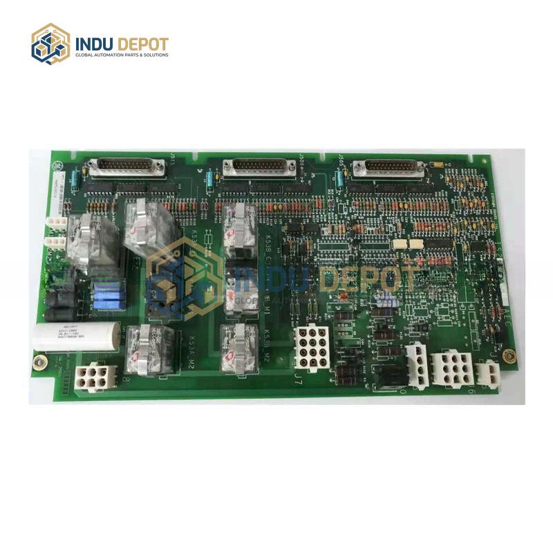 GE IS200EXHSG3AEC High-Speed Relay Driver Board for Excitation Control