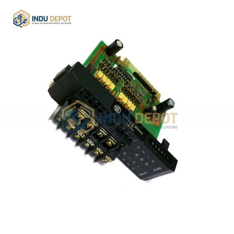 IS200ICIAH1AAB GE Innovation I/O Module