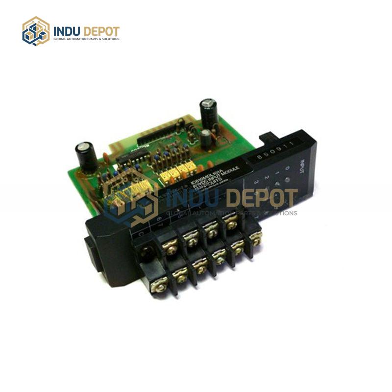 IS200ICIAH1AAB GE Innovation I/O Module - Image 3
