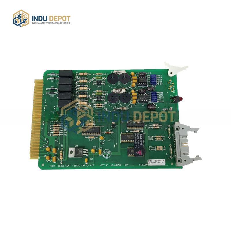 GE IS200ICIAH1ABB Control System Circuit Board