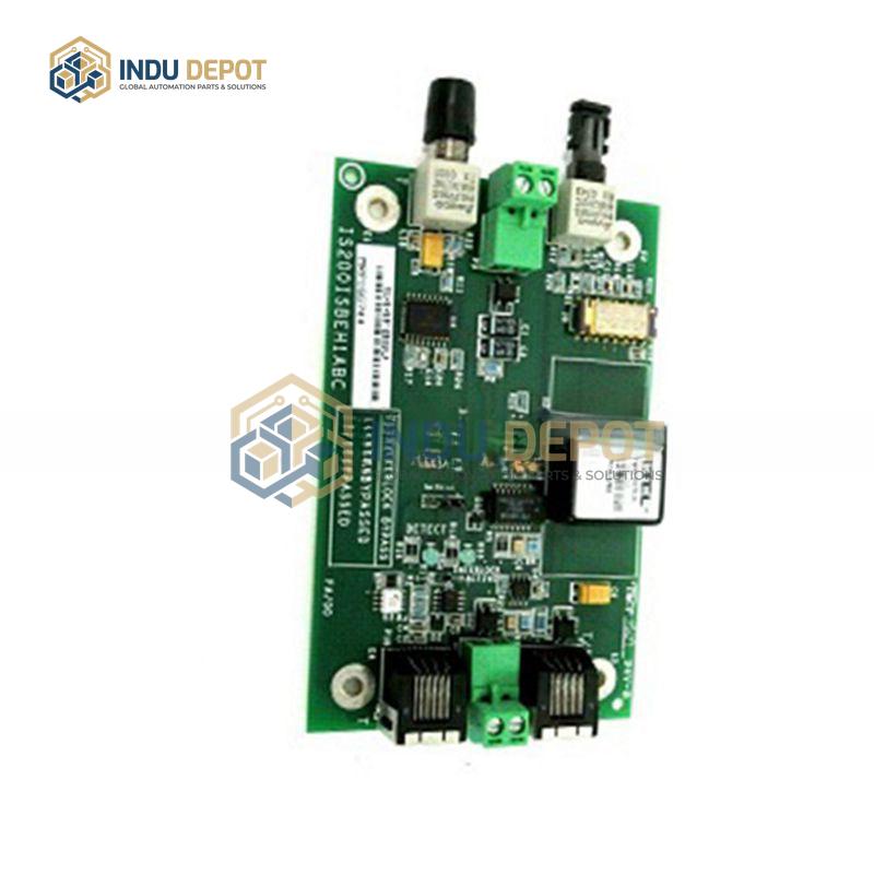ISBus Extender Board GE IS200ISBEH1ABB