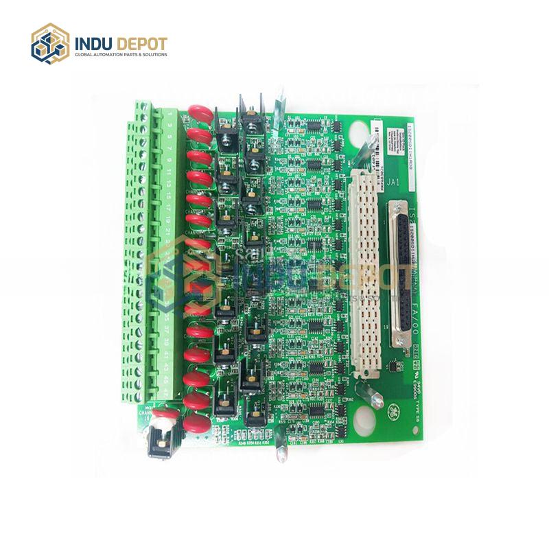 GE Industrial IS200SHRAH2A Mark VI HART Analog I/O Board