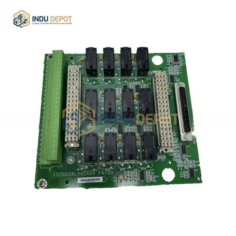 GE IS200SRLYH2AAA Simplex Relay Output Module