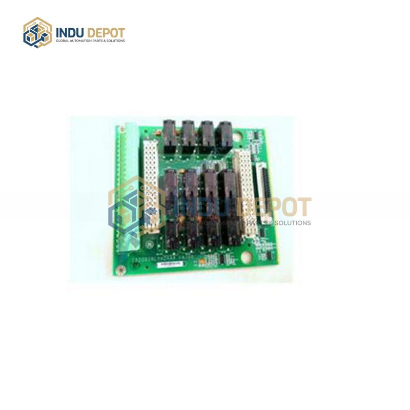 Serial Communication I/O Terminal Board GE IS200SSCAH2AGD - Image 2