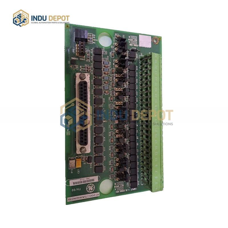 IS200STAIH2ACB by GE Industrial Analog Input Terminal Module - Image 2