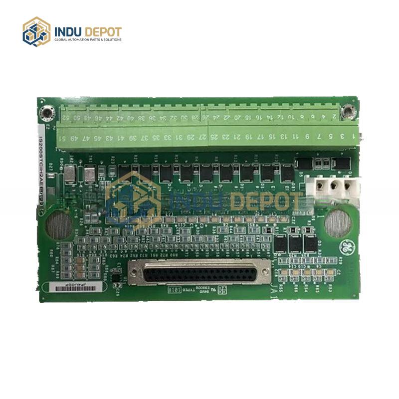 GE IS200STCIH2AED Dry Contact Input Terminal Module
