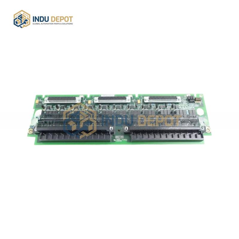 GE FANUC IS200TBAIH1CED Analog I/O Terminal Board