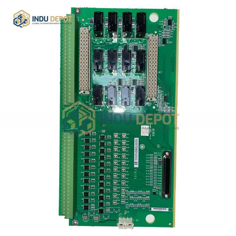 IS200TDBSH2A (IS230TNDSH2A) GE Mark VI Terminal Board