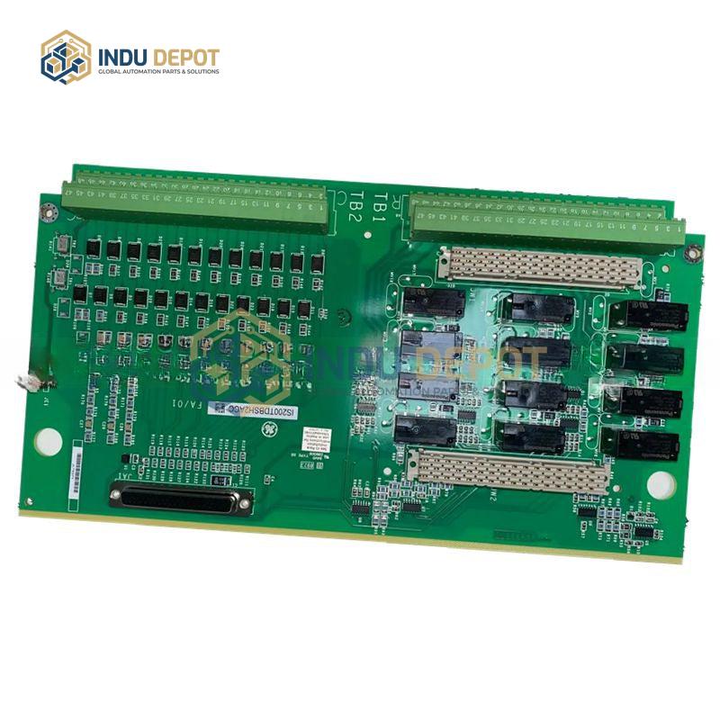 IS200TDBSH2A (IS230TNDSH2A) GE Mark VI Terminal Board