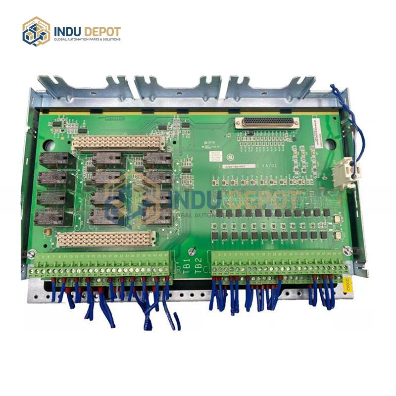 Discrete I/O Terminal Module IS20OTDBSH2ACC GE