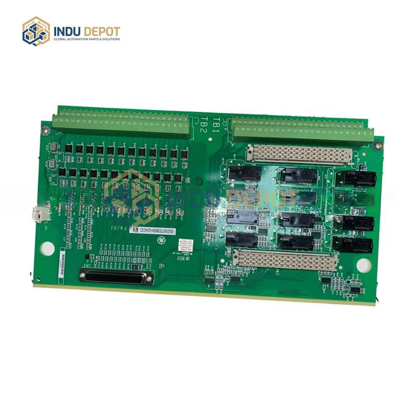 IS200TDBSH2A Terminal Board GE Industrial Systems