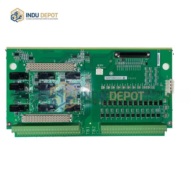 IS200TDBSH2A Terminal Board GE Industrial Systems