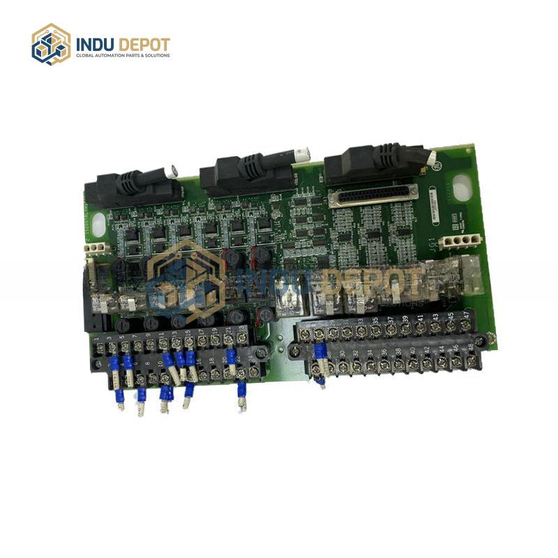 Relay Output Terminal Board IS200TRLYH1BGF GE - Image 2