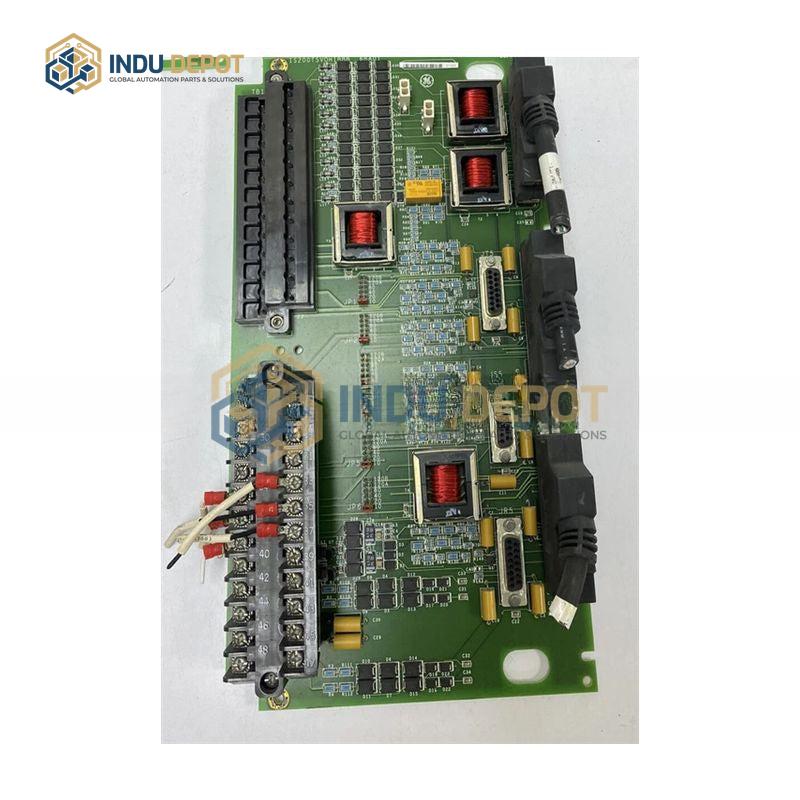 IS200TSVOH1BBB GE Turbine Control Board for Mark VI