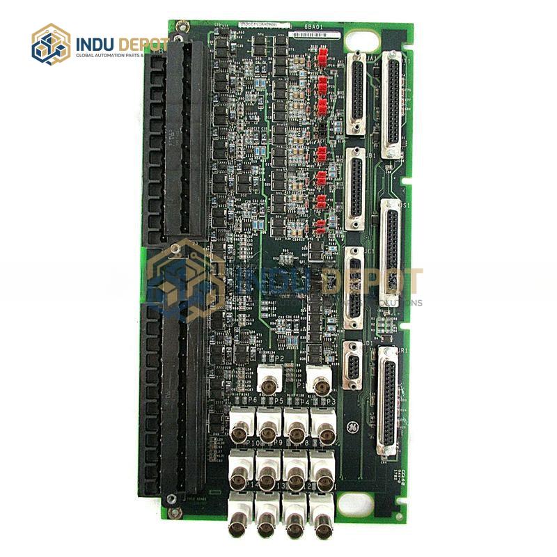 IS200TVIBH2BBB GE Terminal Vibration Board