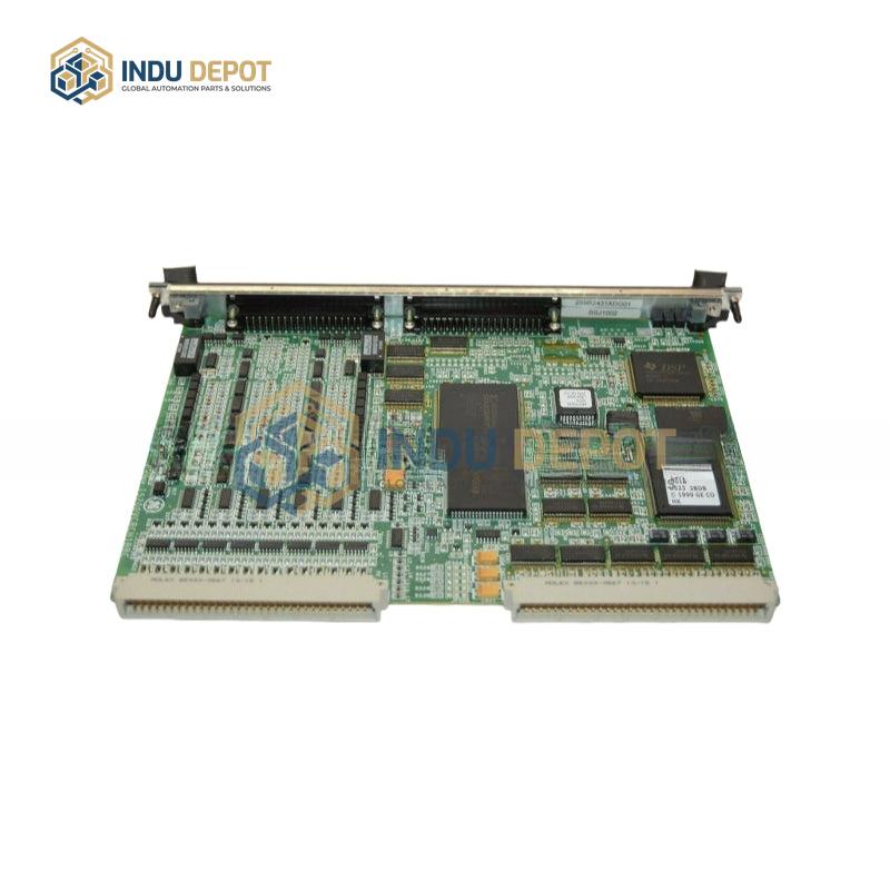 GE FANUC IS200VCRCH1BBB Discrete I/O Board