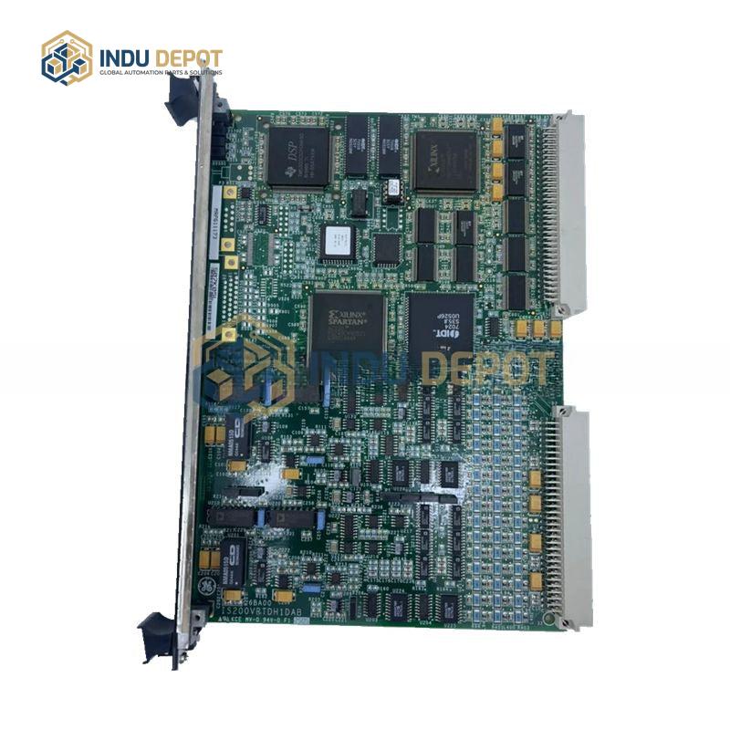 Resistance Temperature Detector Board GE IS200VRTDH1DAB