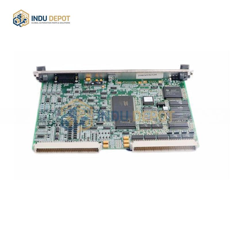 GE IS200VTURH2BAB Turbine Protection Circuit Board