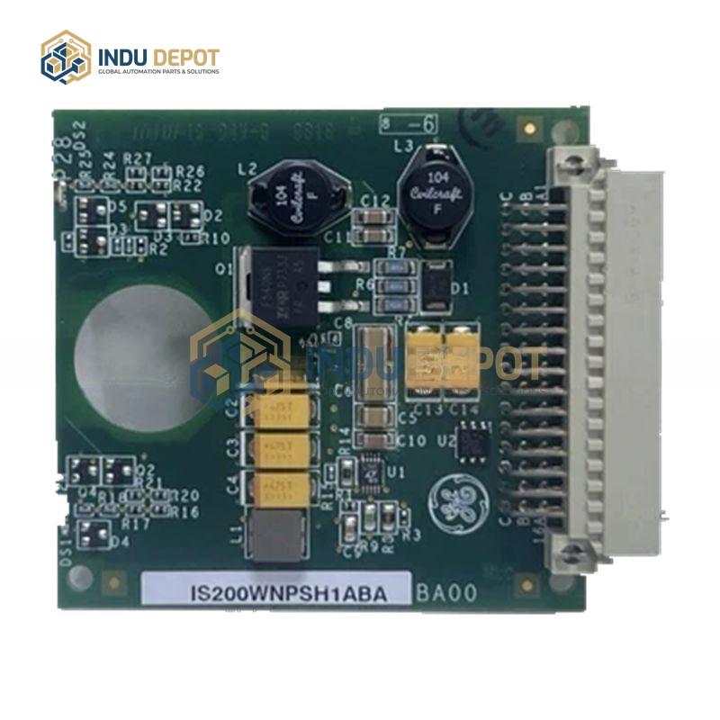 Power Supply PCB GE IS200WNPSH1ABA