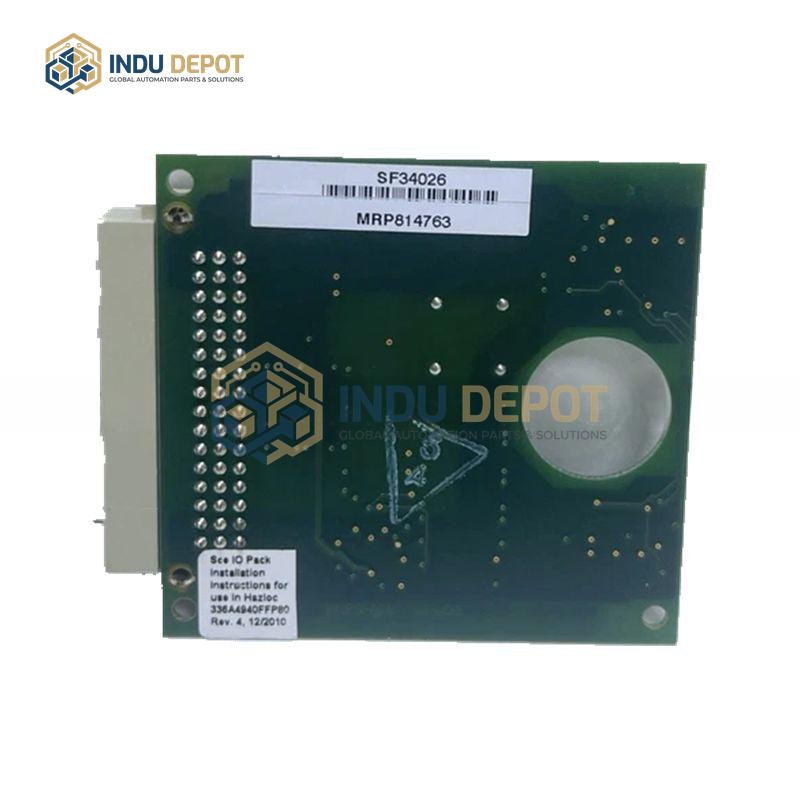 Power Supply PCB GE IS200WNPSH1ABA - Image 2