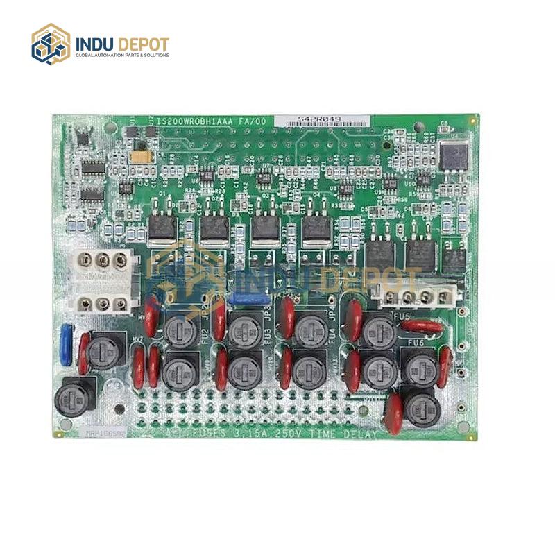 IS200WROBH1AAA | GE FANUC | SRLY Option Board-B