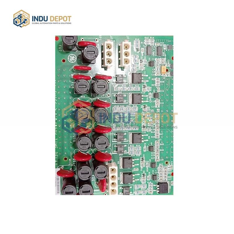 Relay Power Sensing Board Module GE IS200WROBH1A - Image 3