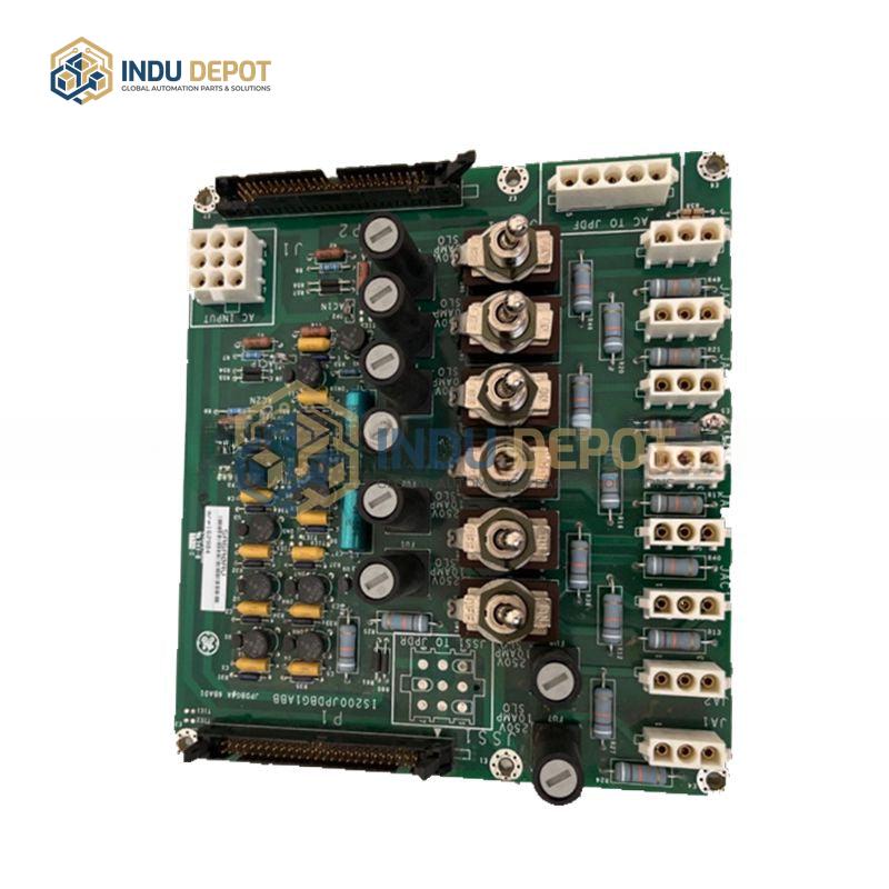 IS2020JPDBG01 GE General Electric AC Module