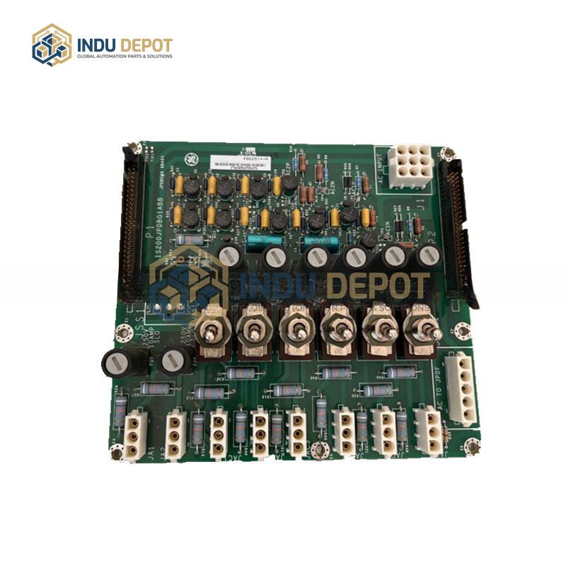 IS2020JPDBG01 GE General Electric AC Module - Image 3