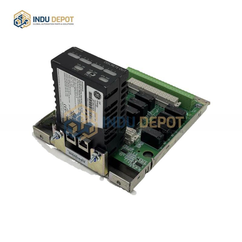 Industrial Output Relay Module IS20OSNRLH2A (IS230SNRLH2A) by GE - Image 3