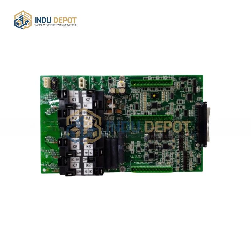 GE FANUC IS210AEAAH1BHB Conformal Coated Printed Circuit Board