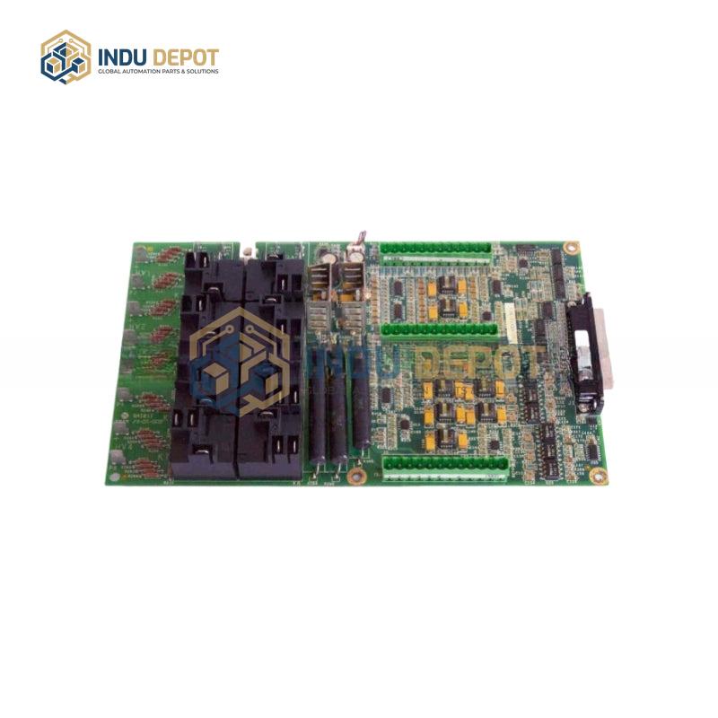 GE FANUC IS210AEAAH1BJE BOARD I/O CONF COAT