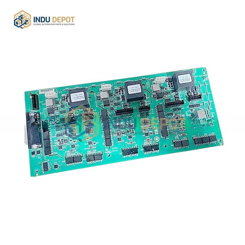 GE IS210AEBIH1BOA Printed Circuit Board