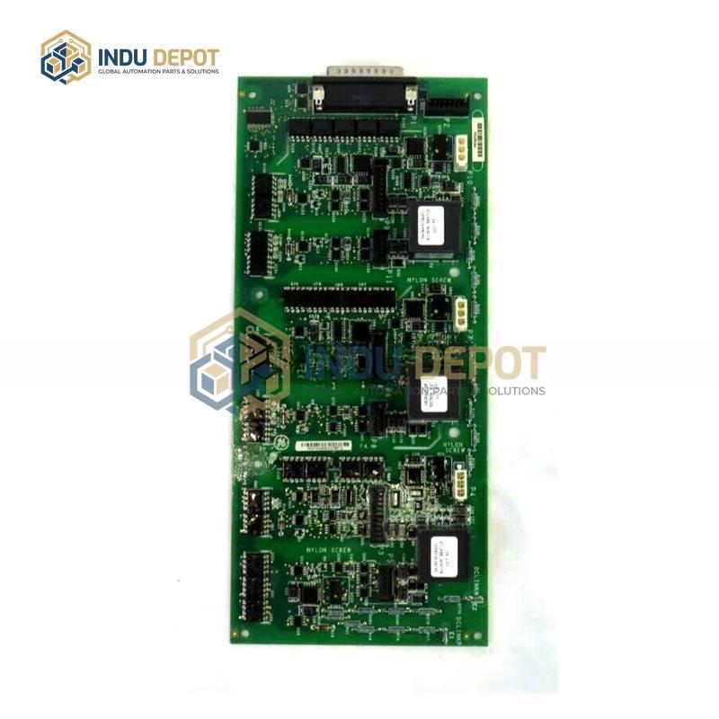 IS210AEBIH3BED GE Industrial Universal Interface Board