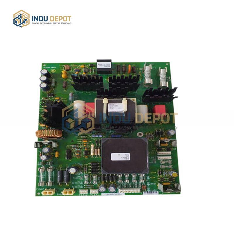 GE IS210AEPSG1A Exciter Power Supply PCB Board - Image 2