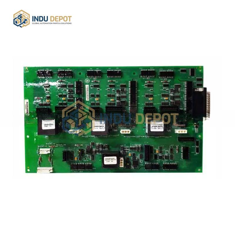 Safety I/O Control Board GE IS210BPPBH2BJD Automation