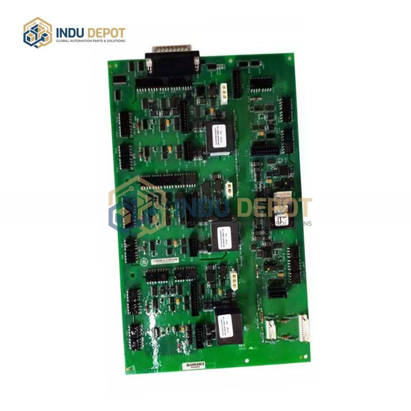 Safety I/O Control Board GE IS210BPPBH2BJD Automation