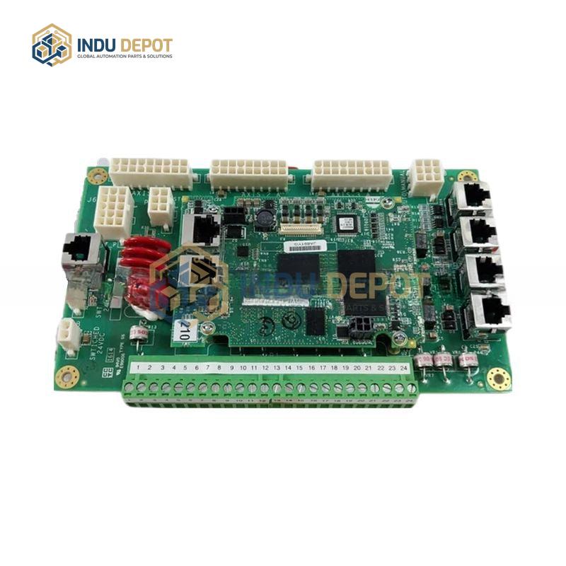 GE IS210BPPCH1ACA Industrial Automation Circuit Board