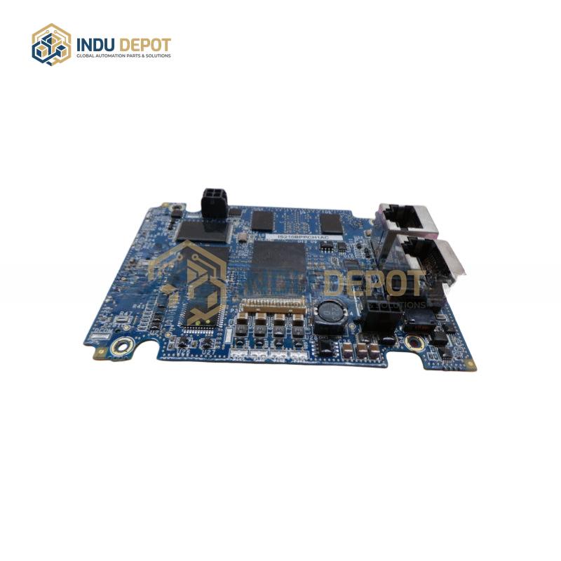 GE FANUC IS210BPPCH1AC Mark VIe I/O Pack Processor Card