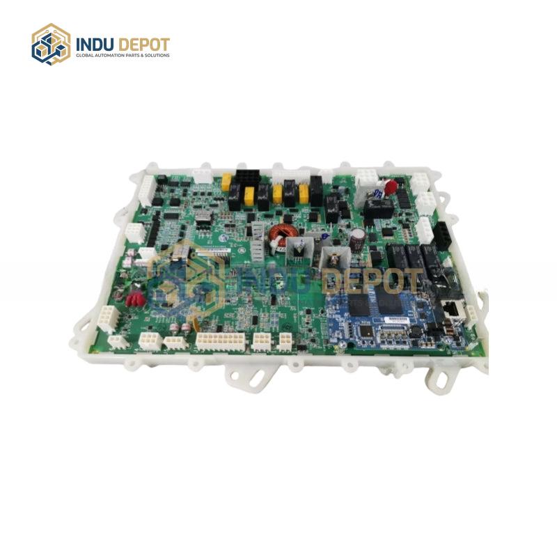 GE FANUC IS210BPPCH1AD Balance of Plant Processor Board