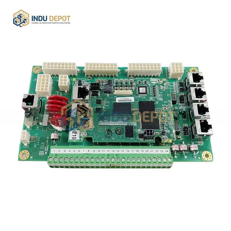 GE FANUC IS210BPPCH1AEC Mark VIe I/O Pack Processor Board