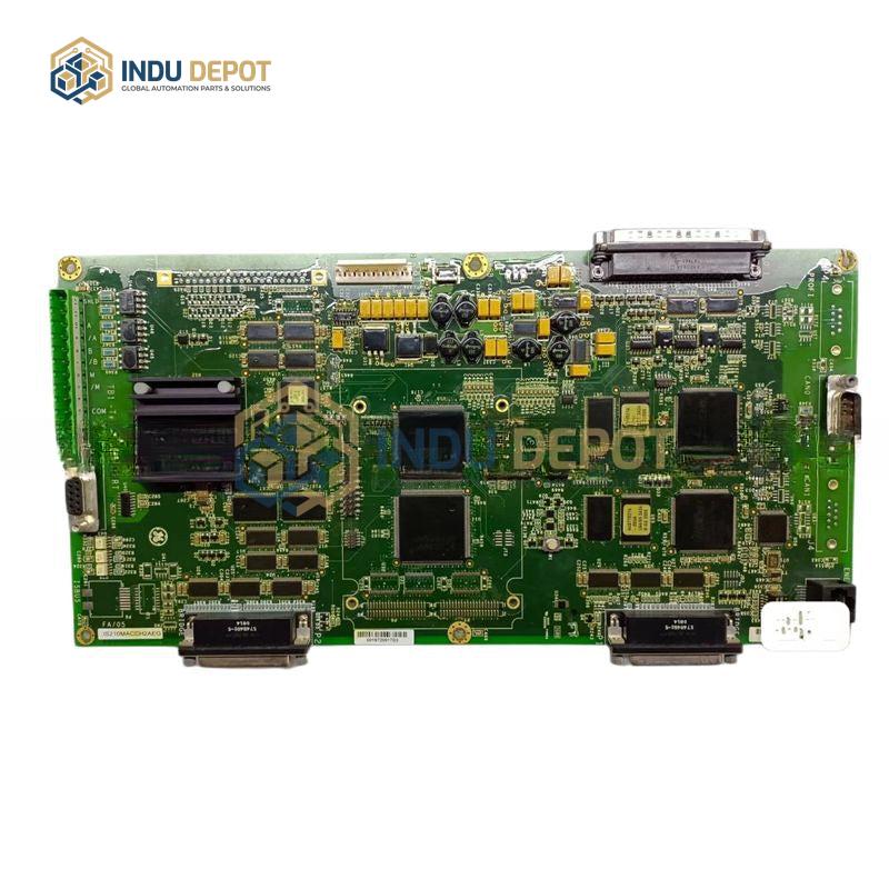 IS210MACCH2AEG GE Industrial PCB Module for Automation