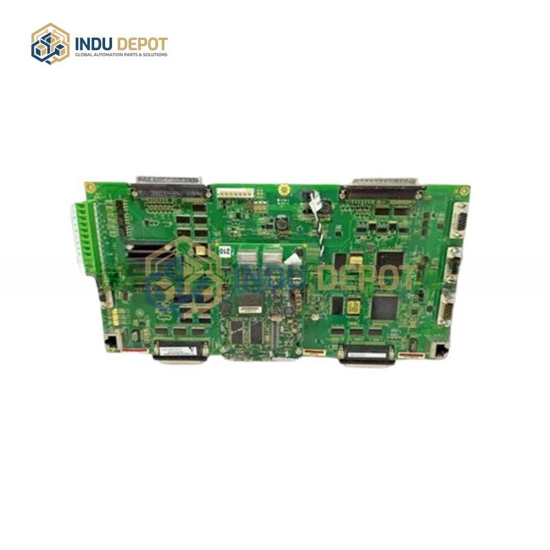 GE Programmable Logic Controller Module IS210MACCH2AFG