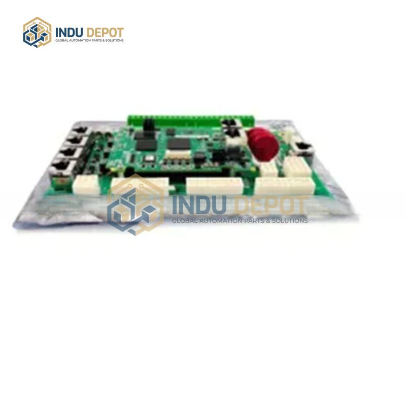 GE IS215AEPCH1BB Automation System PCB Board - Image 2