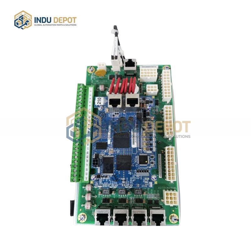 Printed Circuit Board GE IS215AEPCH1FA for Mark VIe