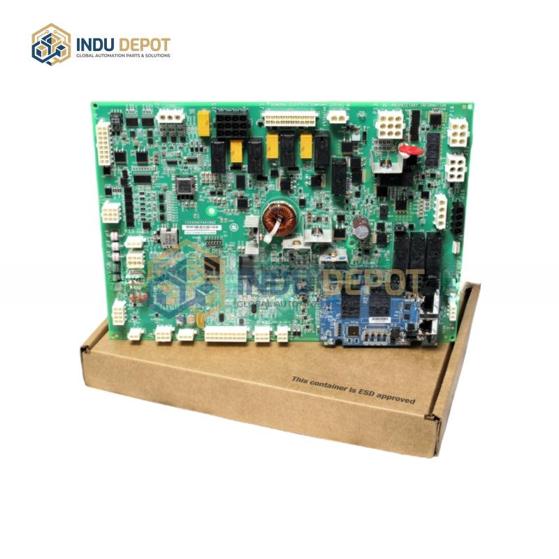 GE FANUC IS215WEPAH2BD Wind Energy Pitch Axis