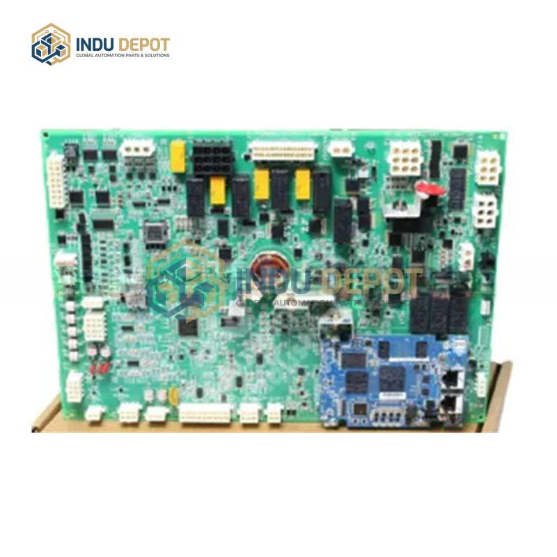 Industrial Control PCB Board GE IS215WEPAH2B - Image 3
