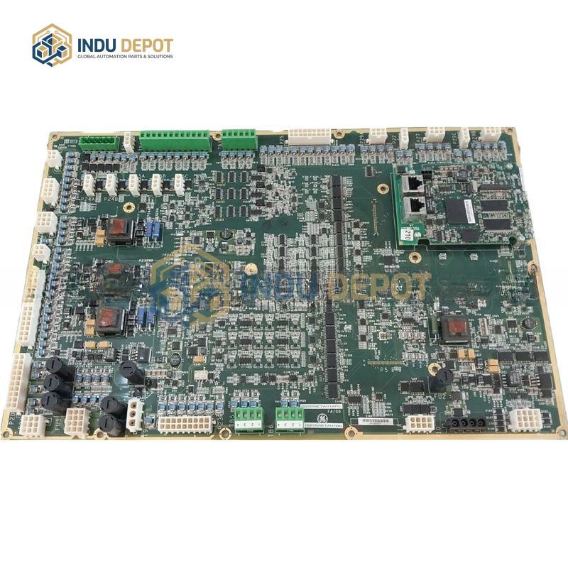 Printed Circuit Board GE IS215WETAH1BB Ethernet Interface