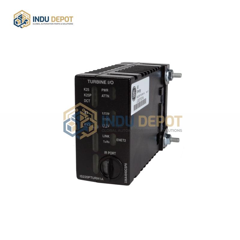 GE FANUC IS220PAICH1B Mark VIe IO Pack Analog In/Out Basic